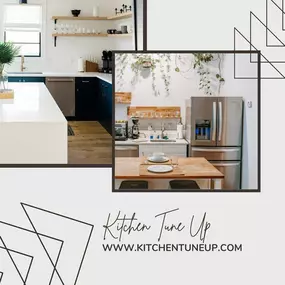 Dreaming of a new kitchen? Contact us today to schedule a design consultation to design the perfect #kitchen space for your lifestyle with Kitchen Tune-Up Savannah Brunswick.