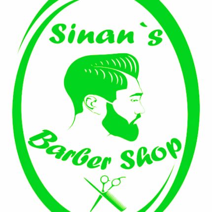 Logo fra Sinans Barbershop