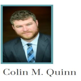 Colin Quinn advocates for growing construction industry clients when litigation threatens a project or their business. He represents general contractors, subcontractors, developers, suppliers and others in litigation, arbitration and other alternative dispute resolution methods to protect their interests and bottom line.