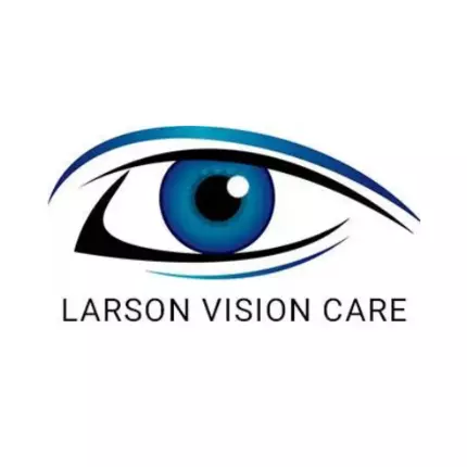 Logo from Larson Vision Care