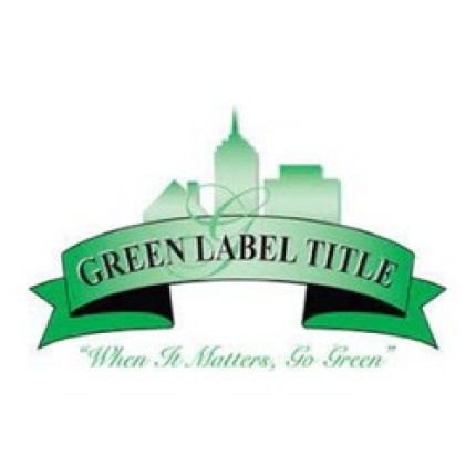 Λογότυπο από Green Label Title, LLC
