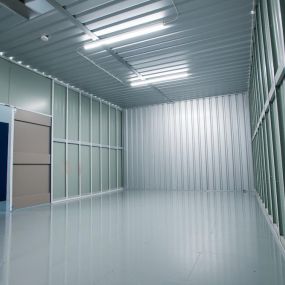 Large storage unit in Brighton - Cinch Self Storage