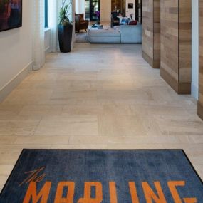 The Marling Entrance to Lobby