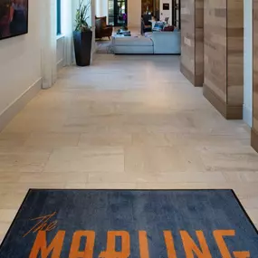 The Marling Entrance to Lobby