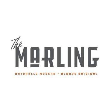 Logo from The Marling Apartments