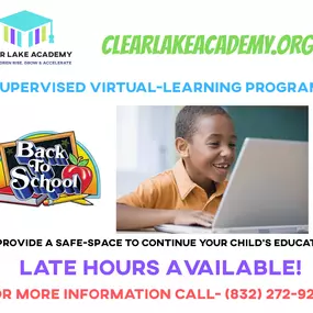 Bild von Clear Lake Academy