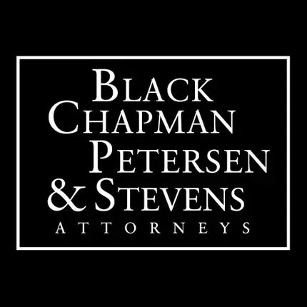 Logo de Black Chapman Petersen and Stevens