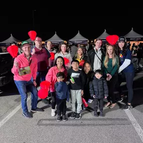 Melon Local is a proud supporter of Light The Night- an inspiring event that raises awareness and funds for blood cancer research!