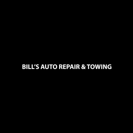 Logo od Bill's Auto Repair & Towing