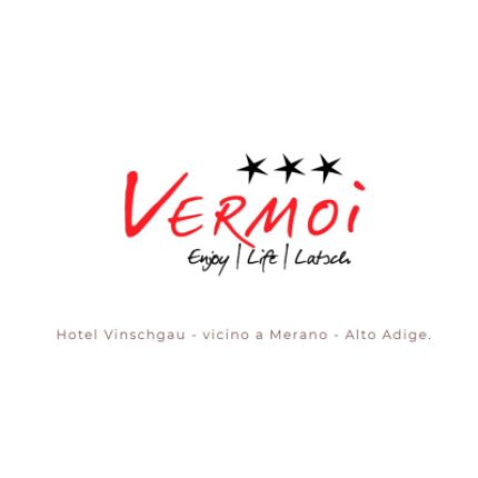 Logotyp från Hotel Vermoi 3S