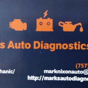 Bild von Marks Automotive Repair Inc