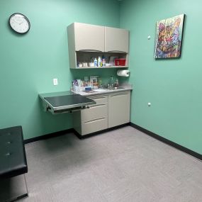 clinic room