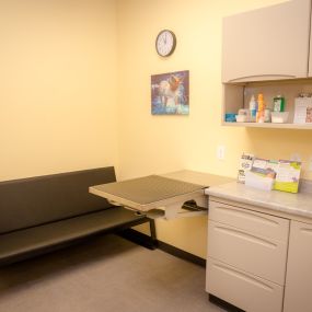 clinic room