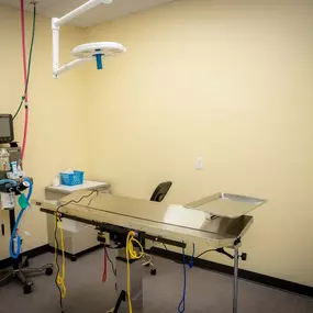 Surgery table