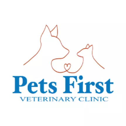 Logo fra Pets First Veterinary Clinic