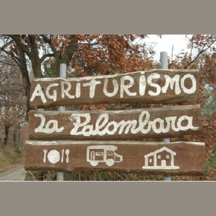 Logo da Agriturismo La Palombara