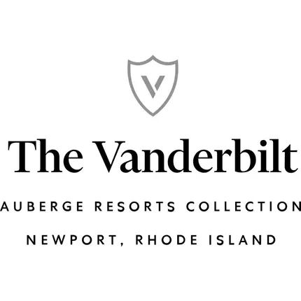 Logo da The Vanderbilt, Auberge Resorts Collection