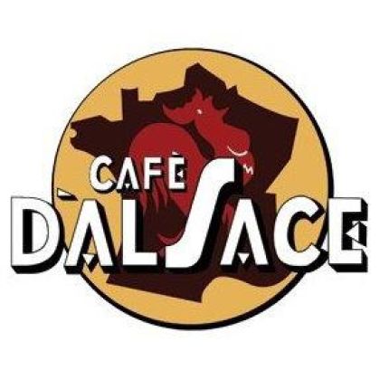Logótipo de Cafe d’Alsace