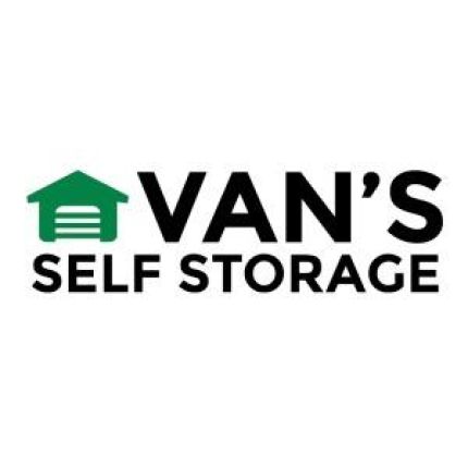 Logo da Van’s Self Storage