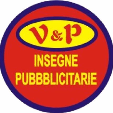 Λογότυπο από V & P Insegne Luminose