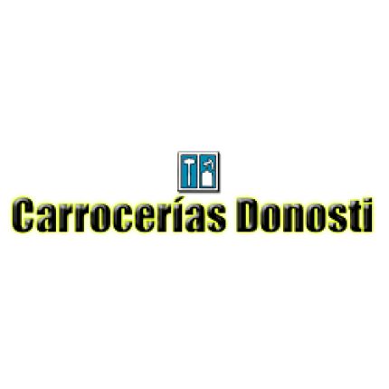 Logo da Carrocerias Donosti