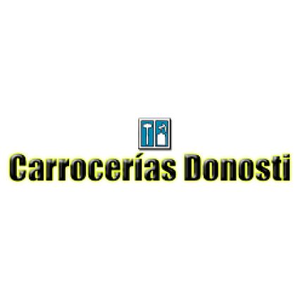 Logotipo de Carrocerias Donosti