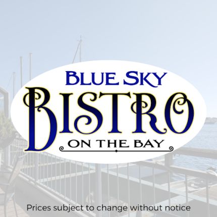 Logótipo de Blue Sky Bistro