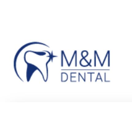Logotipo de Studio Dentistico M&M Dental