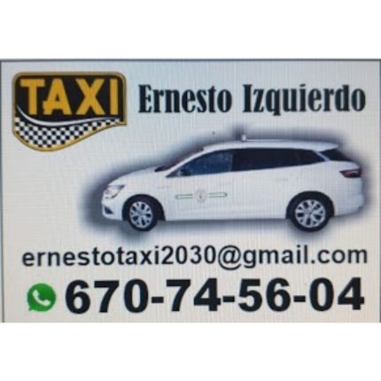 Logo von Taxi la Victoria de Acentejo Ernesto Izquierdo