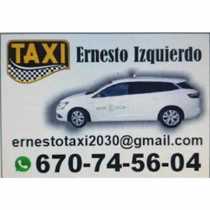 Λογότυπο από Taxi la Victoria de Acentejo Ernesto Izquierdo