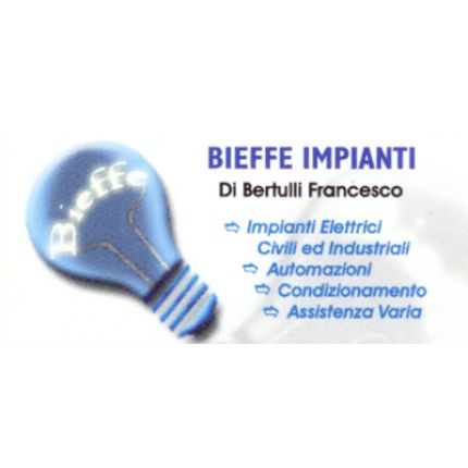 Logótipo de Bieffe Impianti