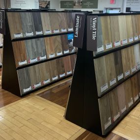 Interior of LL Flooring #1118 - Ventura | Aisle