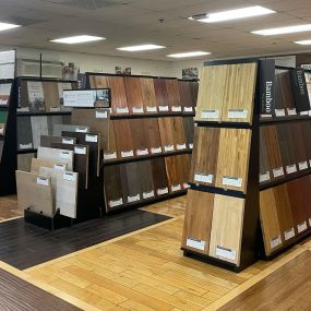 Interior of LL Flooring #1118 - Ventura | Aisle