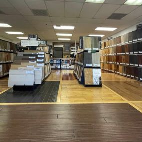 Interior of LL Flooring #1118 - Ventura | Front View