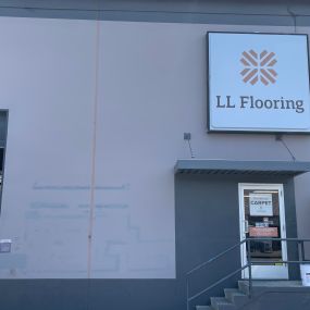 LL Flooring #1118 Ventura | 6250 Inez St | Storefront