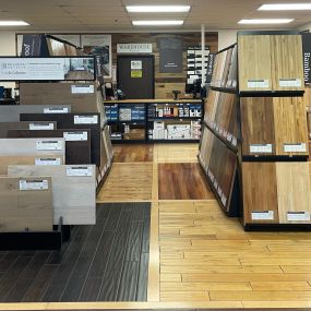 Interior of LL Flooring #1118 - Ventura | Aisle