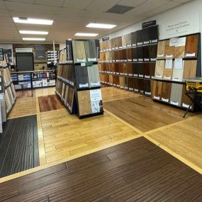 Interior of LL Flooring #1118 - Ventura | Right Side View