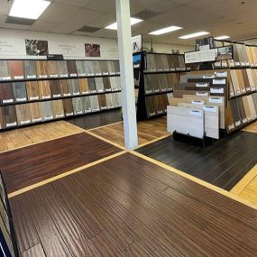 Interior of LL Flooring #1118 - Ventura | Left Side View