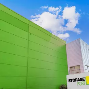 Storage Post Self Storage Linden South