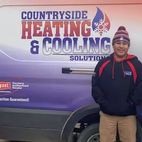 Bild von Countryside Heating & Cooling Solutions