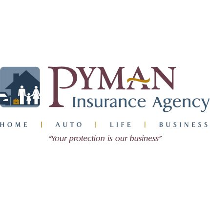 Logo from Pyman Insurance Agency