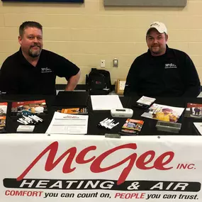 Bild von McGee Heating & Air Inc.