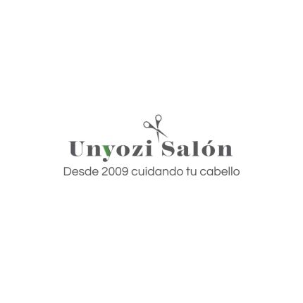 Logotipo de Unyozi Salon