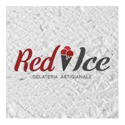 Logo da Red Ice Gelateria