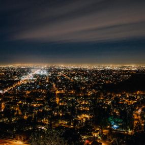 View of Orange County