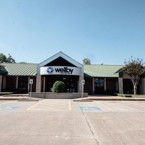 Wellby Financial federal credit union in Clear Lake Ellington
