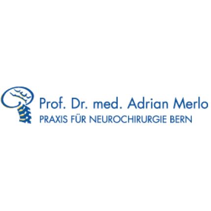 Logo fra Prof. Dr. med. Merlo Adrian