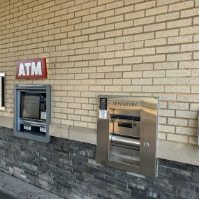 ATM & Night Deposit