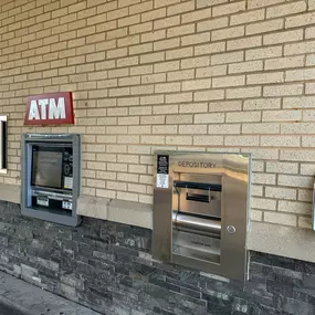 ATM & Night Deposit