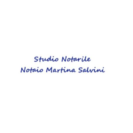 Logo fra Notaio Martina Salvini